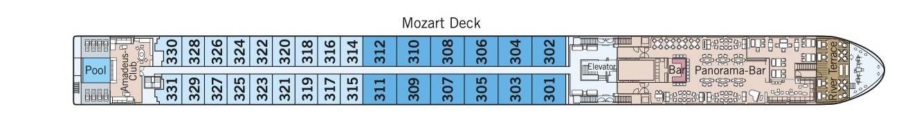 Amadeus River Cruises Amadeus Queen Deck Plans Mozart Deck.jpg